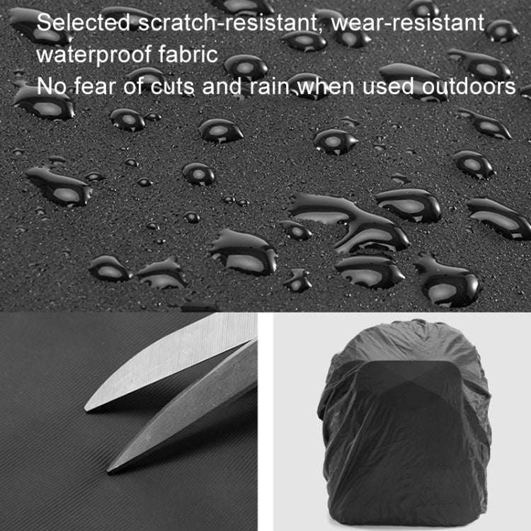 Cwatcun D132 DSLR Camera Backpack Hard-shell Crashproof Waterproof Decompression Shoulder Photo B...