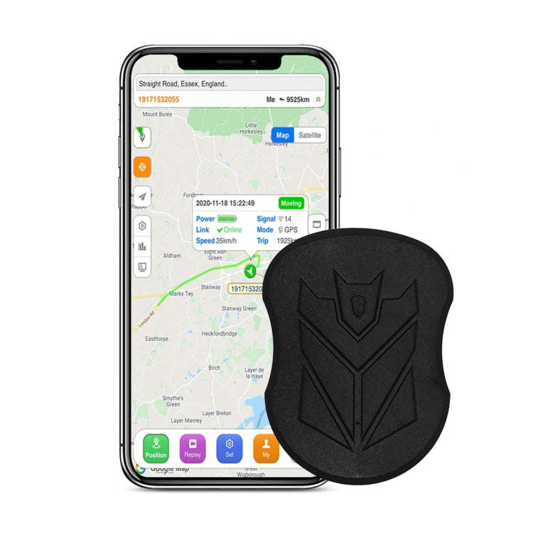 SinoTrack Wireless Car GPS Locator Anti-Theft Device, Specifications: 4G