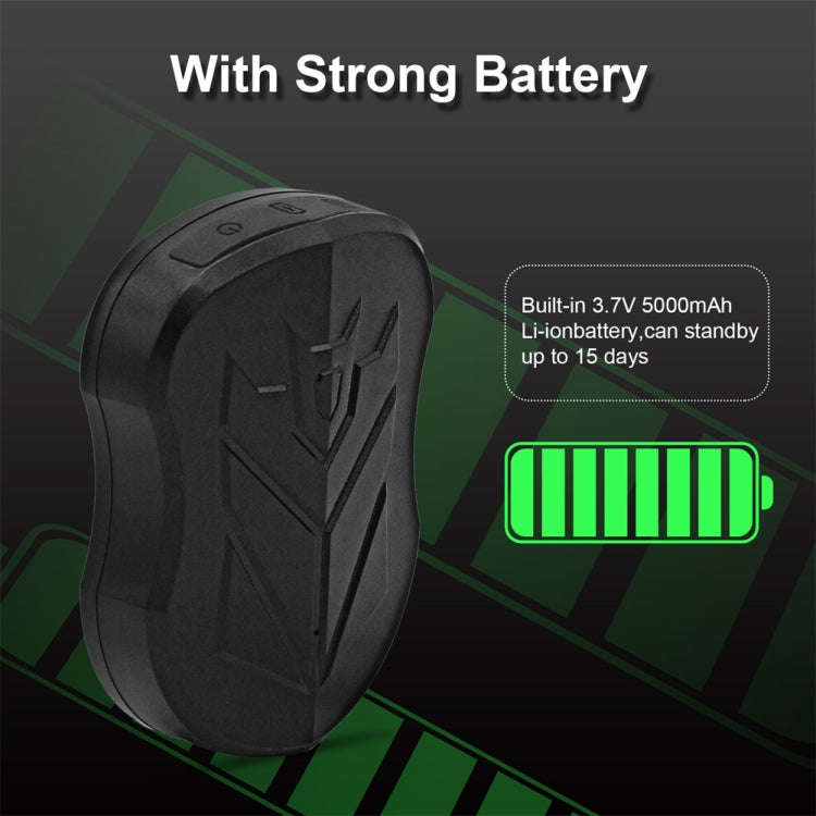 SinoTrack Wireless Car GPS Locator Anti-Theft Device, Specifications: 4G