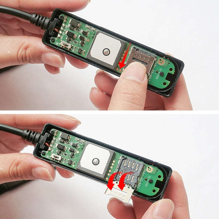 SinoTrack 2G GPS Motorcycle Anti-Theft Positioning Tracker, Model: 2G-ST-901A+Relay