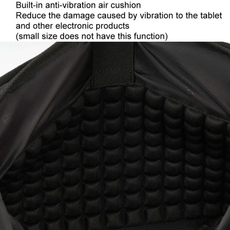 Cwatcun D142 Vintage Camera Bag Shoulder Messenger Bag Camera Digital Storage Bag, Color: Medium ...