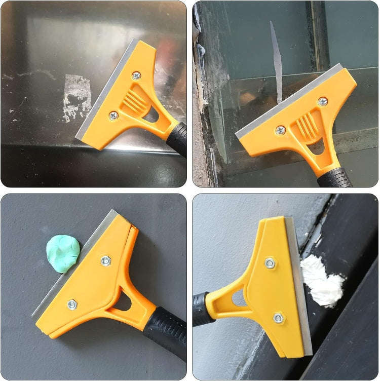 10 In 1 Wallpaper Smoothing Kit Car Vinyl Wrapping Tool Scraper