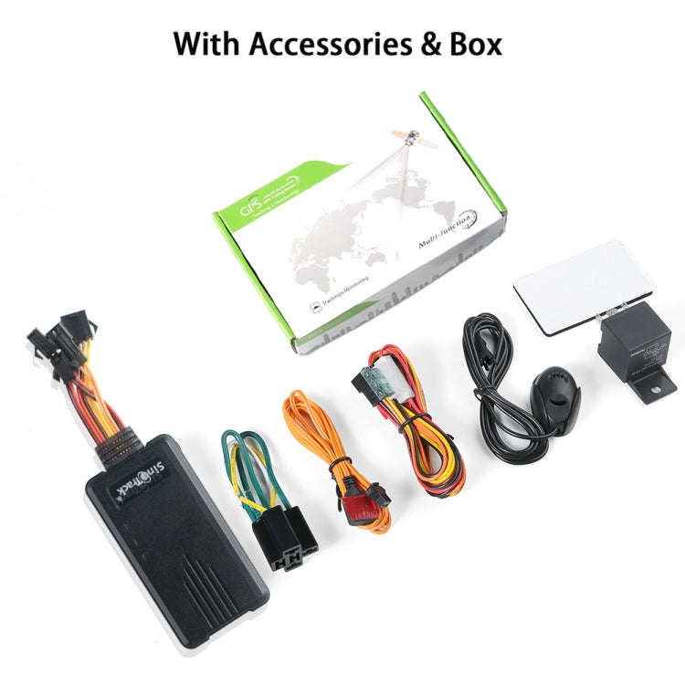 SinoTrack 2G Car Motorcycle GPS Locator(ST-906)