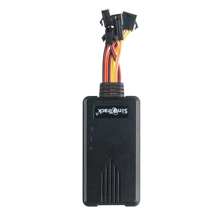SinoTrack 4G 4-wire GPS Car-mounted Motorcycle Anti-theft Positioning Tracker, Specifications: Wi...