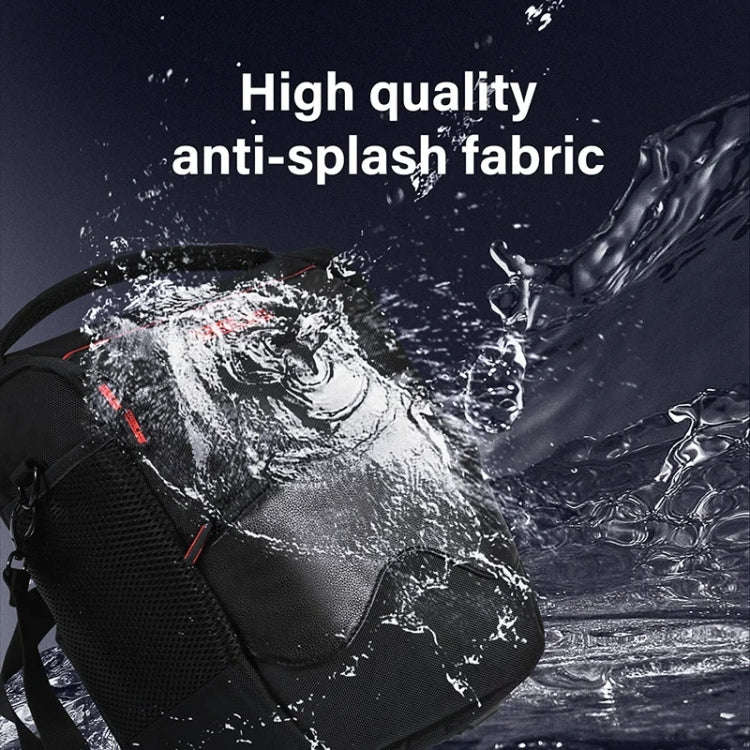 STARTRC GAMES VR Universal Storage Bag Handheld Crossbody Bag(Black)
