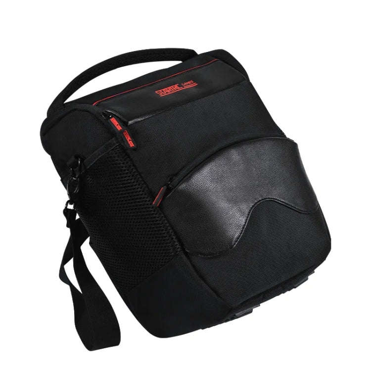 STARTRC GAMES VR Universal Storage Bag Handheld Crossbody Bag(Black)