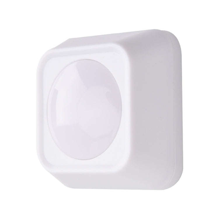 Remote Control Night Light LED Bedside Cabinet RGB Colorful Pat Light(2 Remote Controls + 6 Lights)