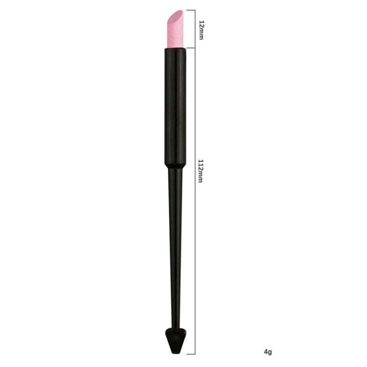 5pcs /Set Double-ended Quartz Pen For Dead Skin Remover Multifunctional Manicure Tool Nail Polish...