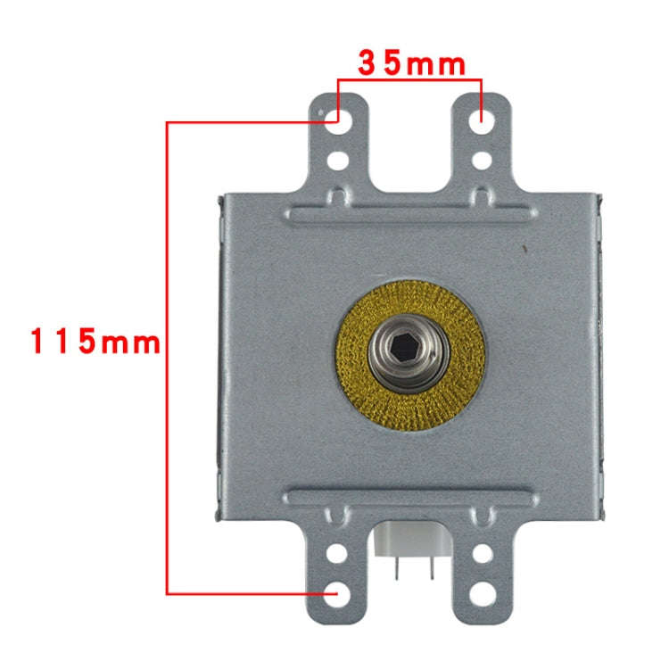 For Midea Microwave Oven 2M319H 2M219H 930 Long Bottom Magnetron Heating Tube Accessories