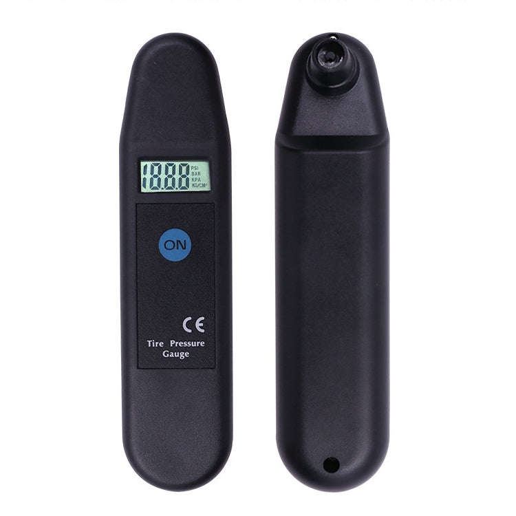 High-Precision Digital Display Car Tire Pressure Gauge(VT800)