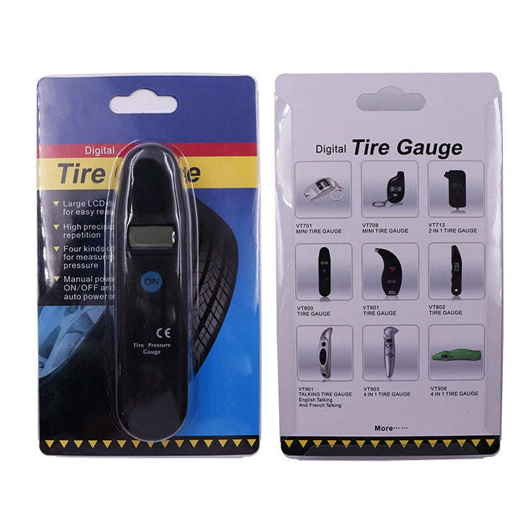 High-Precision Digital Display Car Tire Pressure Gauge(VT800)