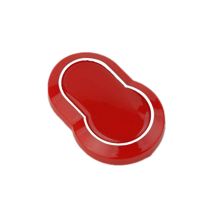 Multifunctional Car Seat Back Sundries Hook, Color: Electroplated Red