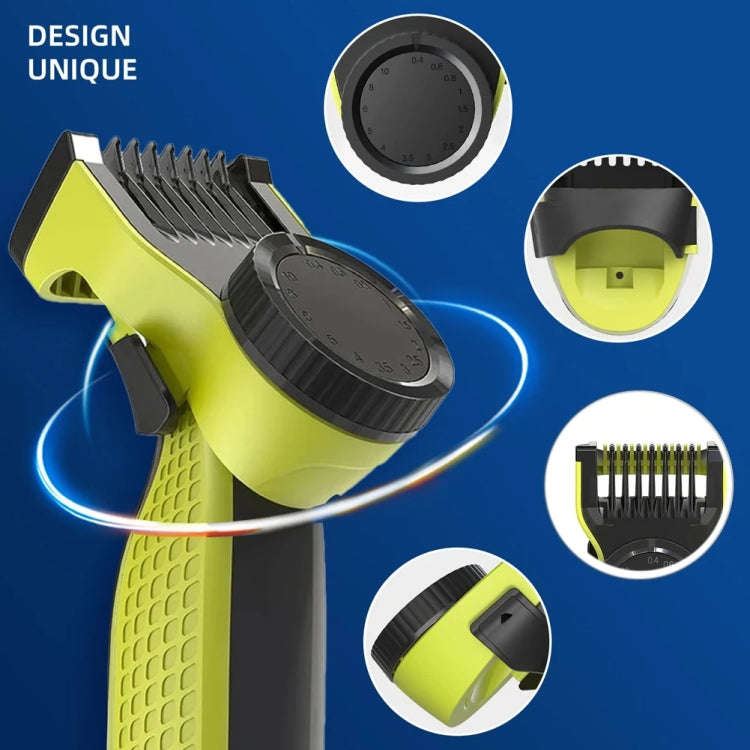 Partial Comb For Philips OneBlade QP2520 QP2530 QP2630 Electric Trimmer Shaver