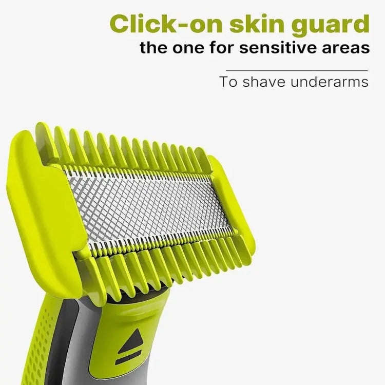Body Comb For Philips OneBlade QP2520 QP2530 QP2630 Electric Trimmer Shaver