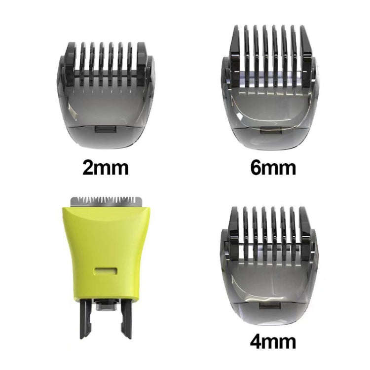 For Philips Shavers QP2520 QP2630 QP65 QP66 Series Beard Trimming Comb Kit