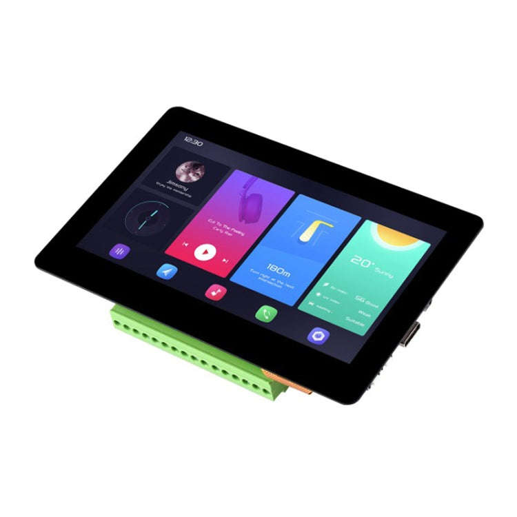 Waveshare ESP32-S3 4.3inch 800×480 Touch LCD Development Board without Case