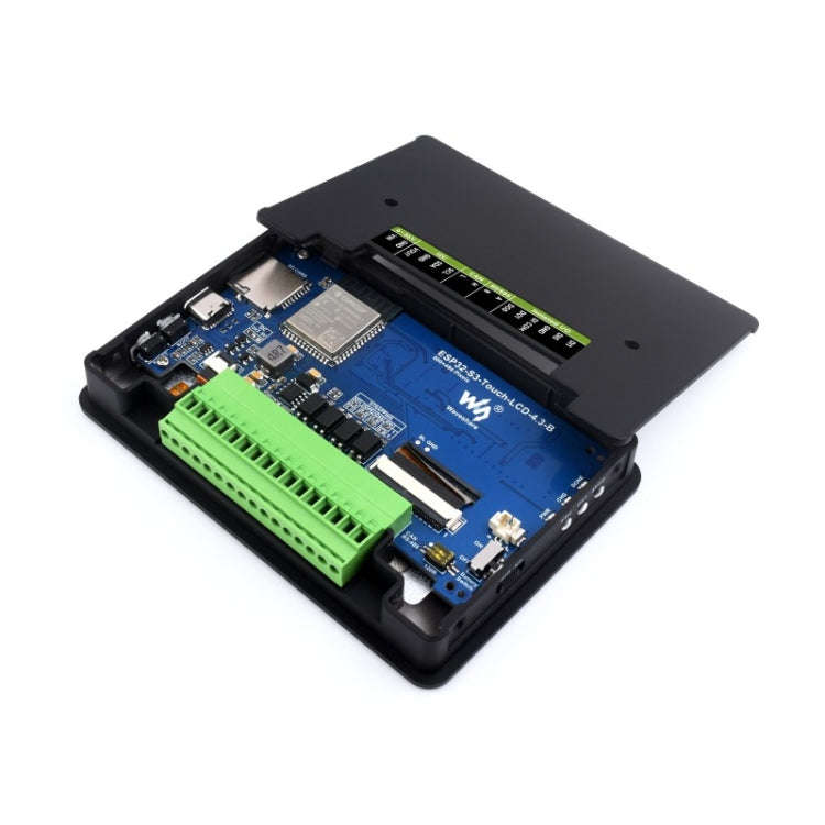 Waveshare ESP32-S3 4.3inch 800×480 Touch LCD Development Board With Case