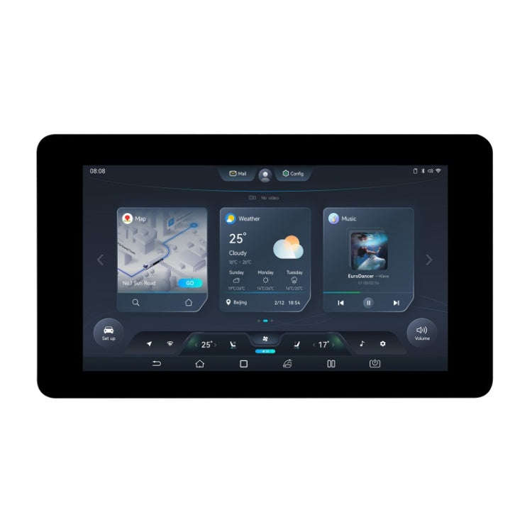 Waveshare ESP32-S3 7-Inch 800 X 480 Touch Display Development Board(27078)