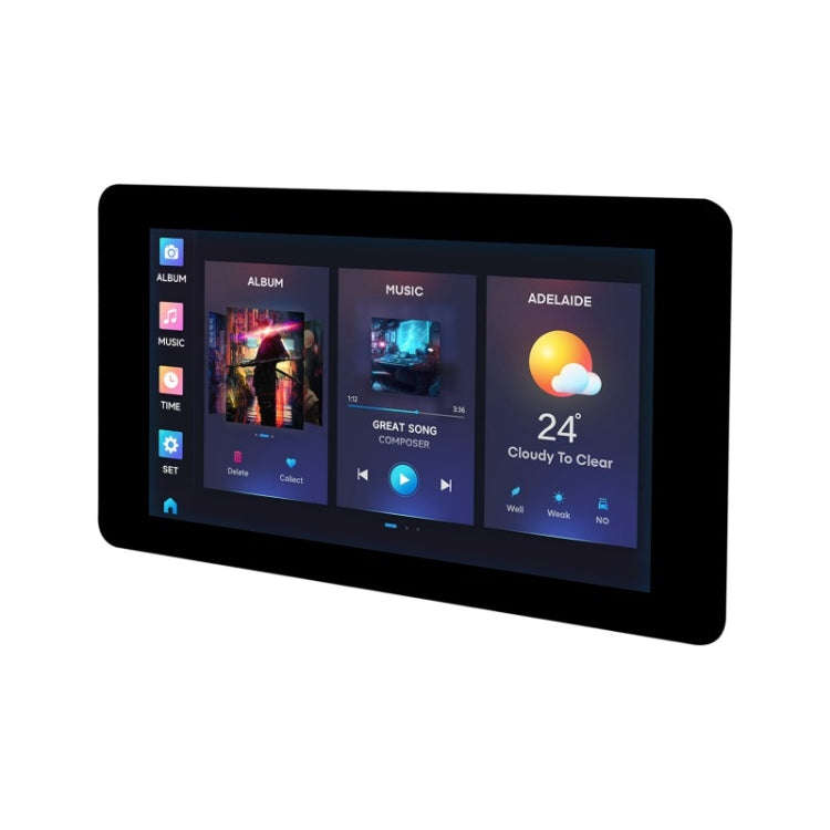 Waveshare ESP32-S3 7-Inch 800 X 480 Touch Display Development Board(27078)