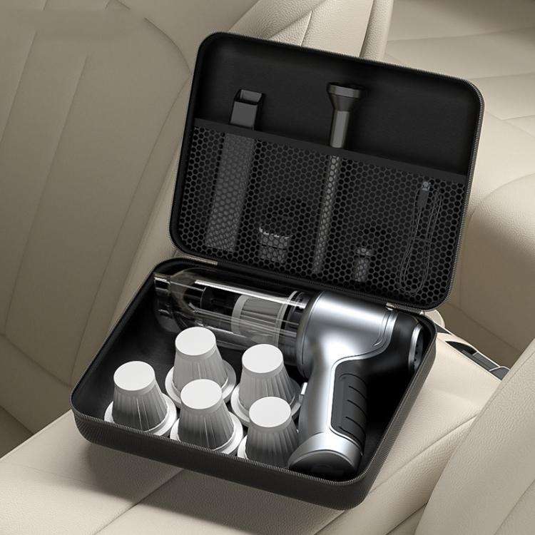 SUITU CS-013 Car Vacuum Cleaner Storage Bag Portable Hard Shell Carrying Case