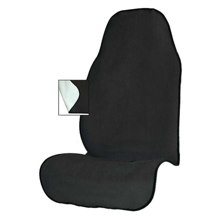 Car Seat Pet Waterproof Cushion(Y50800 Black)