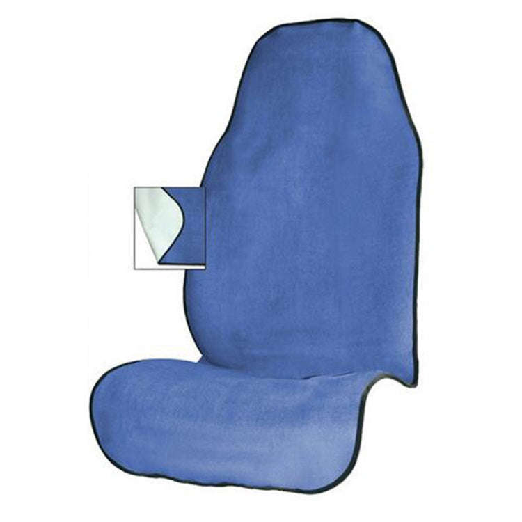 Car Seat Pet Waterproof Cushion(Y50800 Blue)