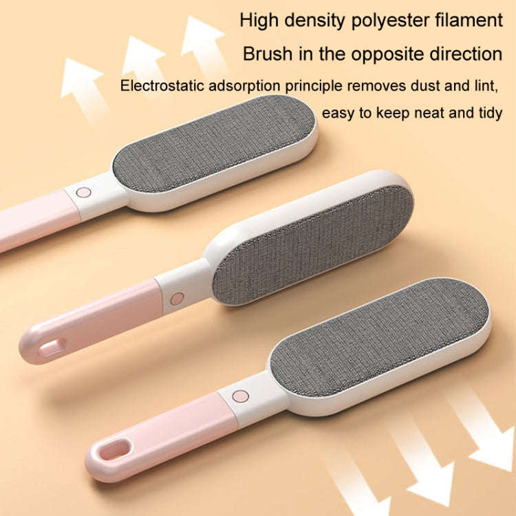 4 In 1 Static Hair Remover Brush Multi-functional Lint Clothes Hairball Remover Clean Pet Hair To...