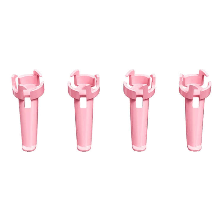 For DJI Neo Drone BRDRC Landing Gear Heightened Gear Support Leg Accessories(Pink)