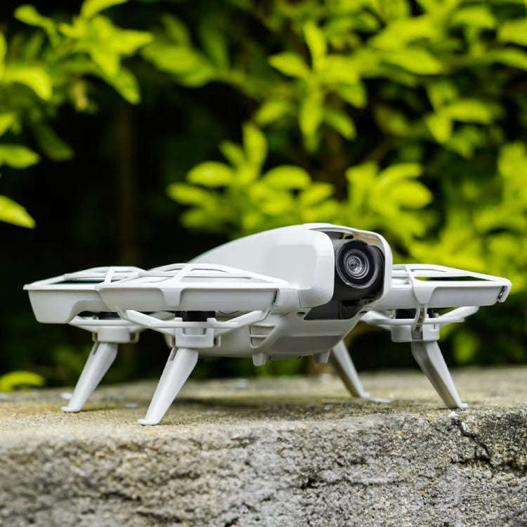 For DJI Neo Drone BRDRC Landing Gear Heightened Gear Support Leg Accessories(Gray)
