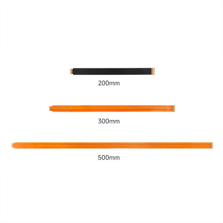 Waveshare For Raspberry Pi 5 22Pin to 15Pin DSI FPC Flexible Cable, Spec: 300mm