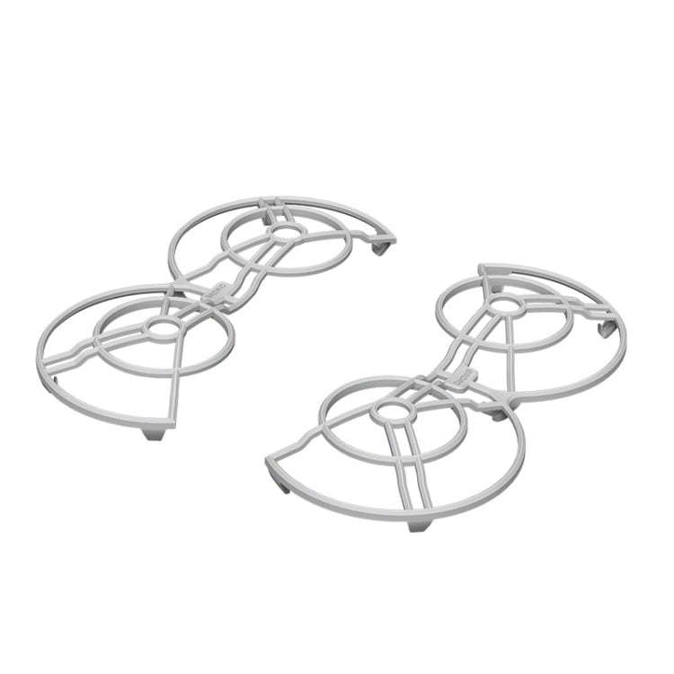 For DJI Neo Drone BRDRC Propellers Guard Cover Anti-collision Ultra-light Bumper Ring(Gray)