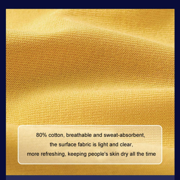 Thin Lapel Short-Sleeved POLO Shirts Group Workwear Advertising Shirts, Size: XXL(Navy)
