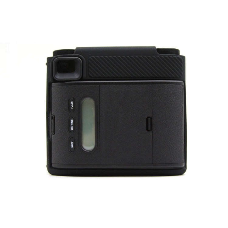 For FUJIFILM INSTAX MINI 99 Camera Protective Silicone Case(Black)