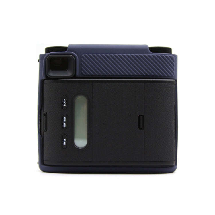 For FUJIFILM INSTAX MINI 99 Camera Protective Silicone Case(Blue)