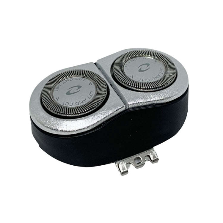HQ64 Shaver Replacement Head for Philips HQ6070 / HQ6071 / HQ6073 / HQ6095 / HQ6090(Black)