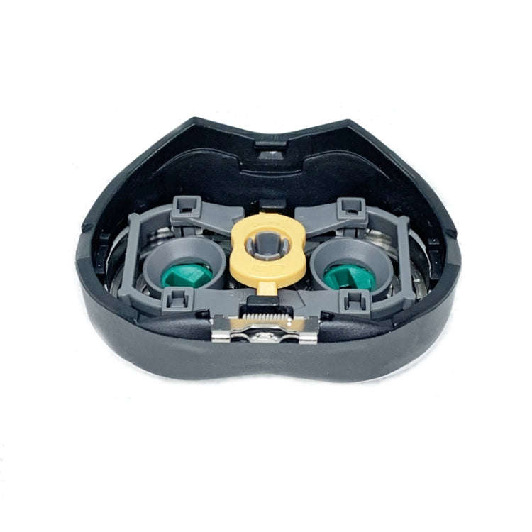 HQ64 Shaver Replacement Head for Philips HQ6070 / HQ6071 / HQ6073 / HQ6095 / HQ6090(Gray)