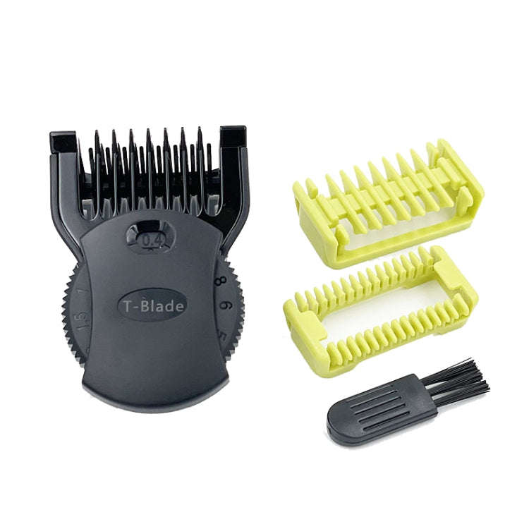 14-length Guide Comb Guard for Philips OneBlade QP25XX / QP26XX / QP27XX / QP28XX Series, Spec: 4...