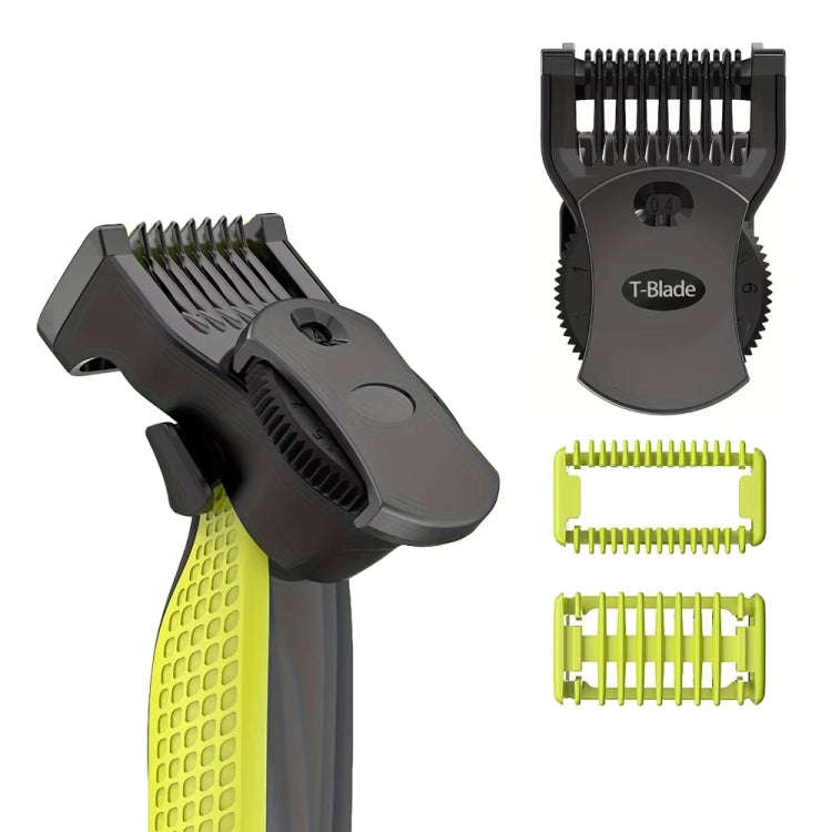 14-length Guide Comb Guard for Philips OneBlade QP25XX / QP26XX / QP27XX / QP28XX Series, Spec: O...