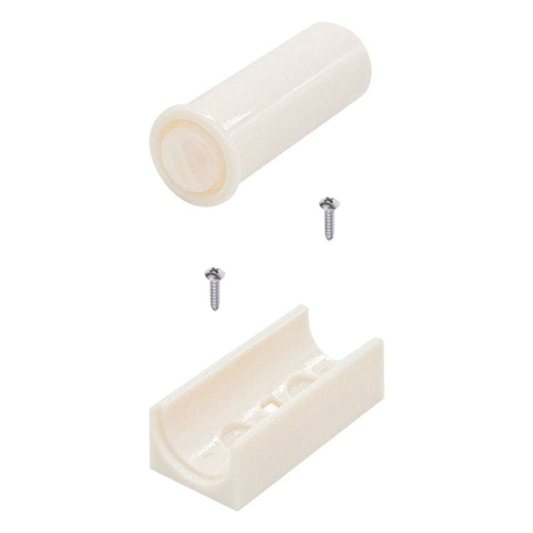 Closet Cabinet Integrated Centralized Control Human Sensor Switch(White)