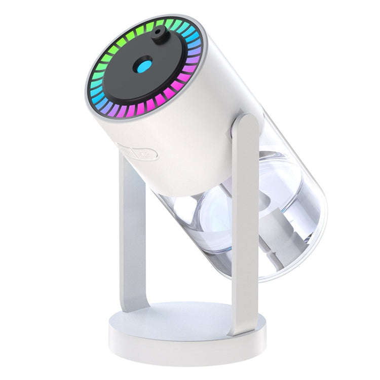 280ml Star Projection Light Humidifier USB Car Diffuser Humidifier Household Hydrating Atomizer, ...