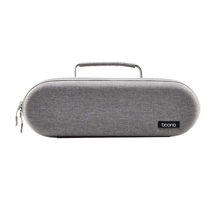 Baona BN-F037 For Dyson HS05 HS01 Large-capacity Handheld Curling Iron Storage Bag(Gray)