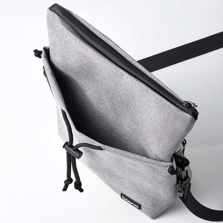 Baona BN-H022 SLR / Micro-Single Camera Bag Lightweight Single-Shoulder Camera Bag(Black)