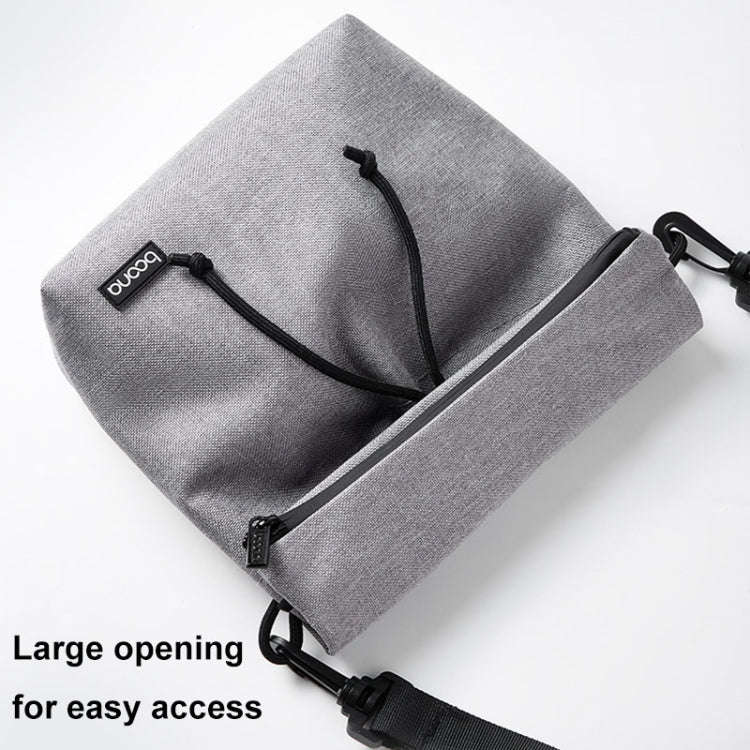 Baona BN-H022 SLR / Micro-Single Camera Bag Lightweight Single-Shoulder Camera Bag(Black)