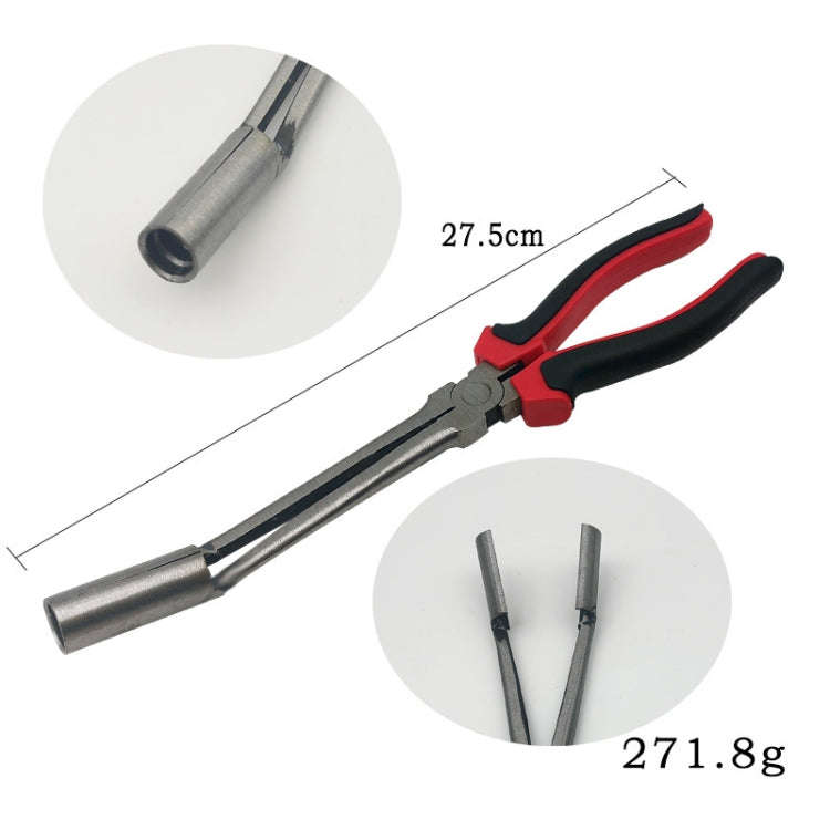 Automobile High Voltage Wire Splitter Spark Plug Pliers, Specifications: Socket Type