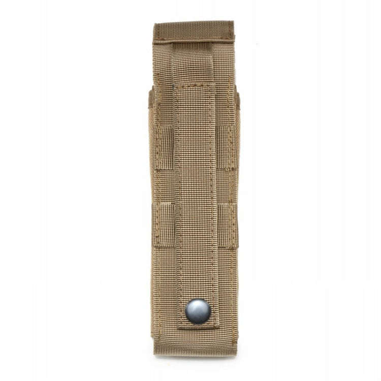Outdoor Flashlight Bag Multi-functional Throwing Stick Cover MP5 Storage Bag Tool Kit(Green)