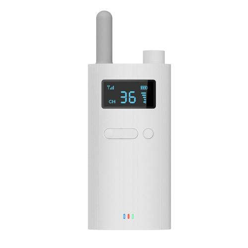2.4G Wireless Office Conference Tour Guide Explainer One-way One-to-Many Explainer Microphone, St...