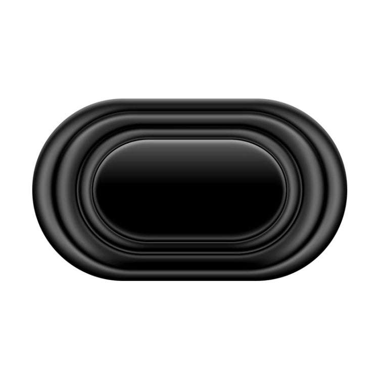 10pcs Car Door Shock-Absorbing Cushion Pad Enlarged Sound-Proof Silicone Pad(No Logo)