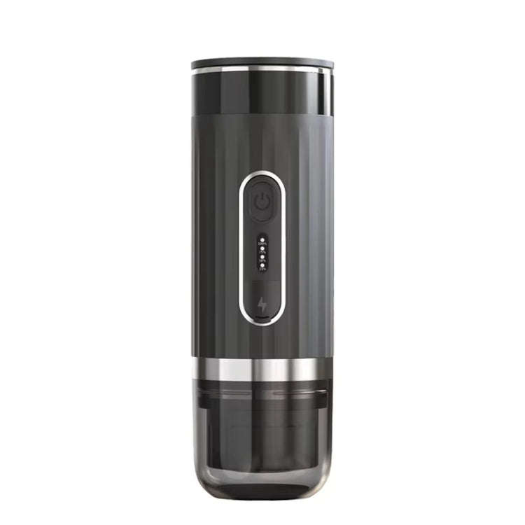 3 In 1 Automatic Wireless Italian Capsule Coffee Machine Portable Rechargeable Heating Coffee Mak...