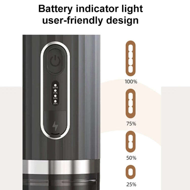 3 In 1 Automatic Wireless Italian Capsule Coffee Machine Portable Rechargeable Heating Coffee Mak...