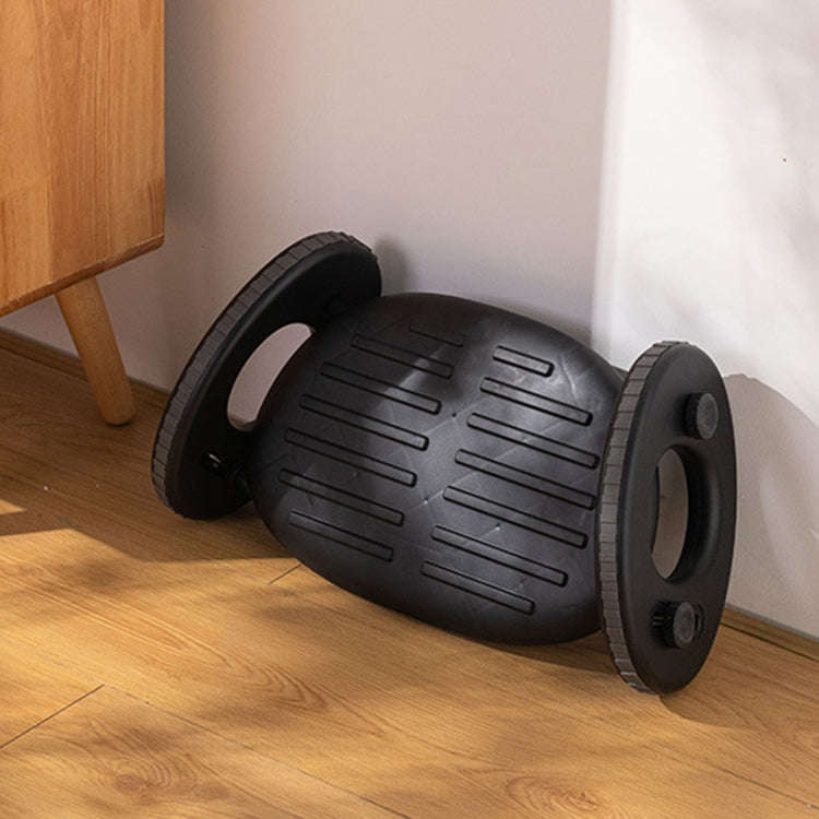 Adjustable Rocking Footrest Home Office Massage Foot Pedal